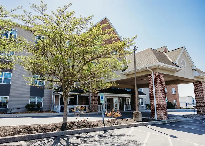 Parkview Inn & Suites, Lancaster Amish Country, Pa